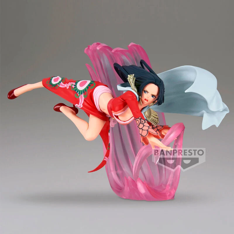 Figura Boa Hancock - One Piece Battle Record 17cm