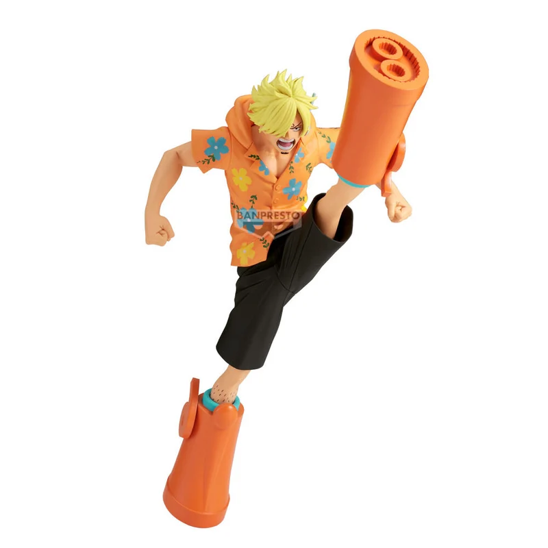 Figura Sanji II - One Piece Battle Record 21cm