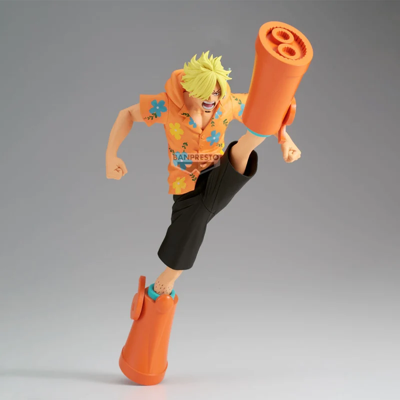 Figura Sanji II - One Piece Battle Record 21cm