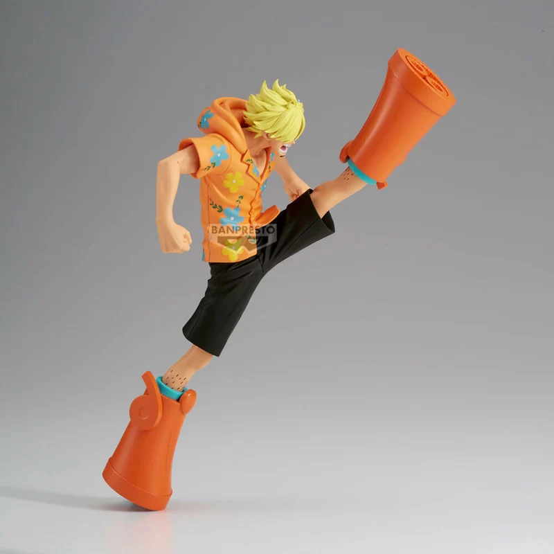 Figura Sanji II - One Piece Battle Record 21cm