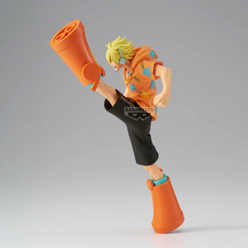Figura Sanji II - One Piece Battle Record 21cm