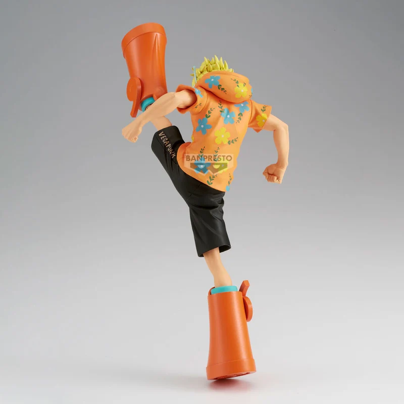 Figura Sanji II - One Piece Battle Record 21cm