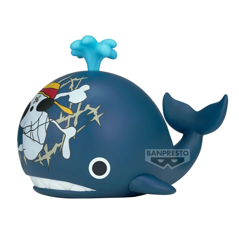 Figura Laboon - One Piece Big Sofvimates 13cm