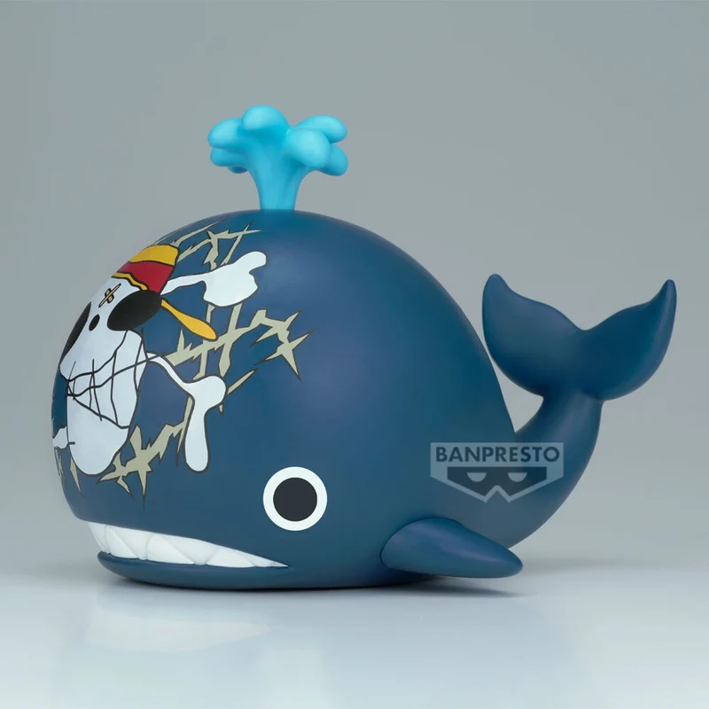 Figura Laboon - One Piece Big Sofvimates 13cm