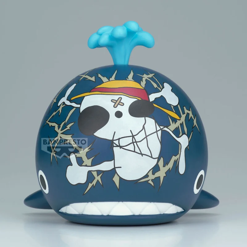 Figura Laboon - One Piece Big Sofvimates 13cm