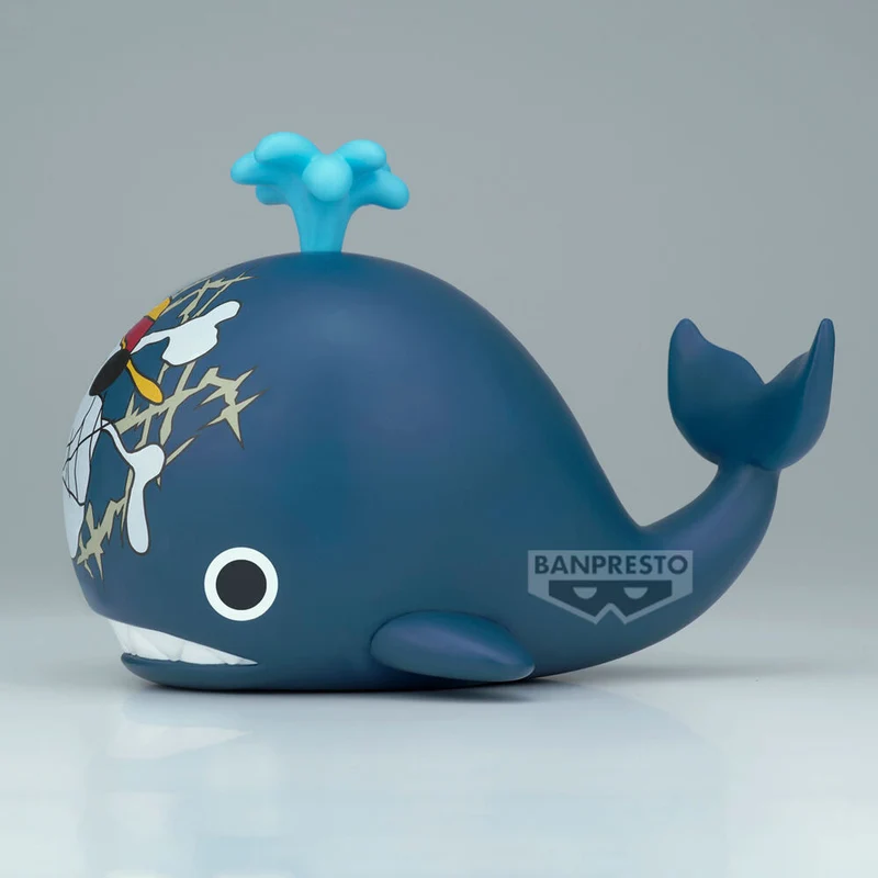 Figura Laboon - One Piece Big Sofvimates 13cm
