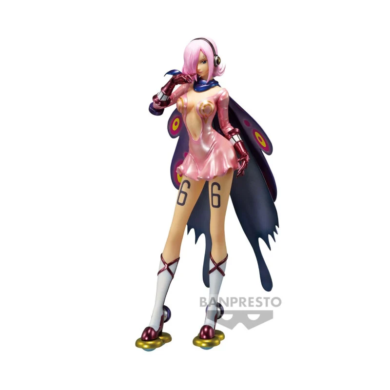 Figura Vinsmoke Reiju - One Piece Glitter & Glamorous 25cm