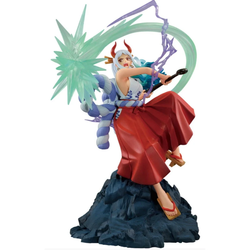 Figura Yamato - One Piece Dioramatic 19cm