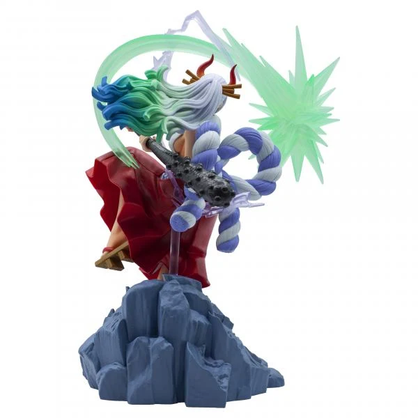 Figura Yamato - One Piece Dioramatic 19cm