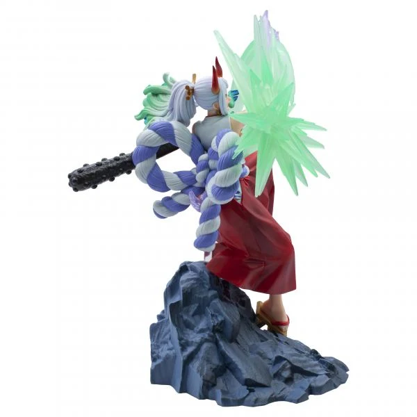 Figura Yamato - One Piece Dioramatic 19cm