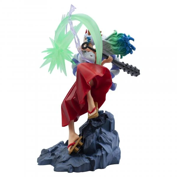 Figura Yamato - One Piece Dioramatic 19cm