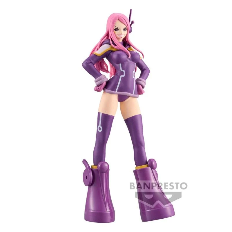 Figura DXF Jewelry Bonney Egghead - One Piece Grand Line Series 16cm