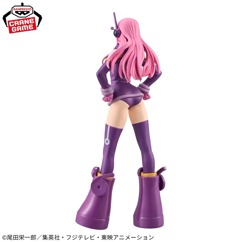 Figura DXF Jewelry Bonney Egghead - One Piece Grand Line Series 16cm