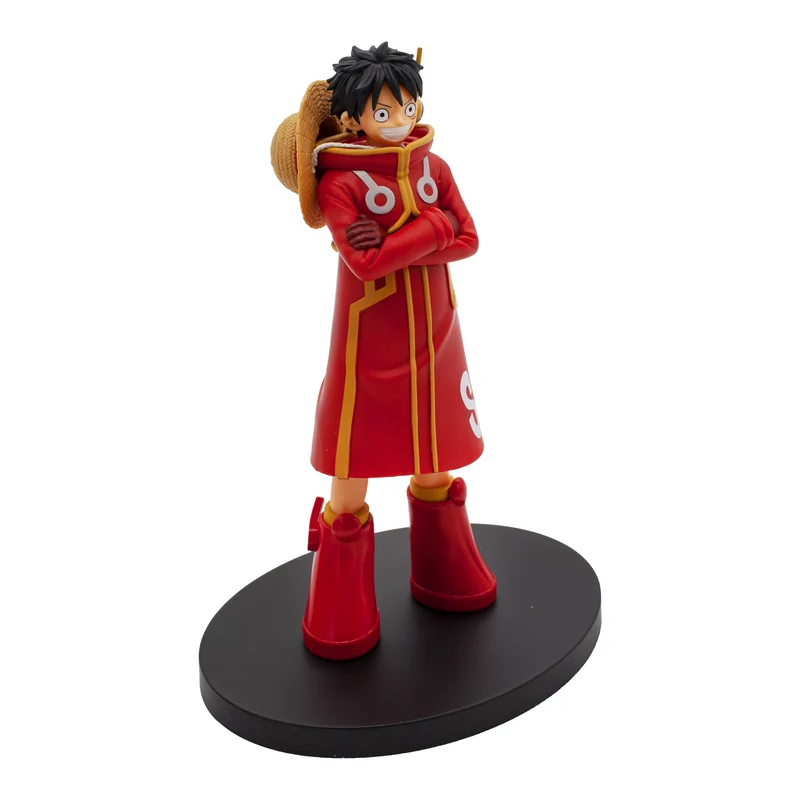 Figura DXF Luffy Egghead - One Piece The Grandline Series 16cm