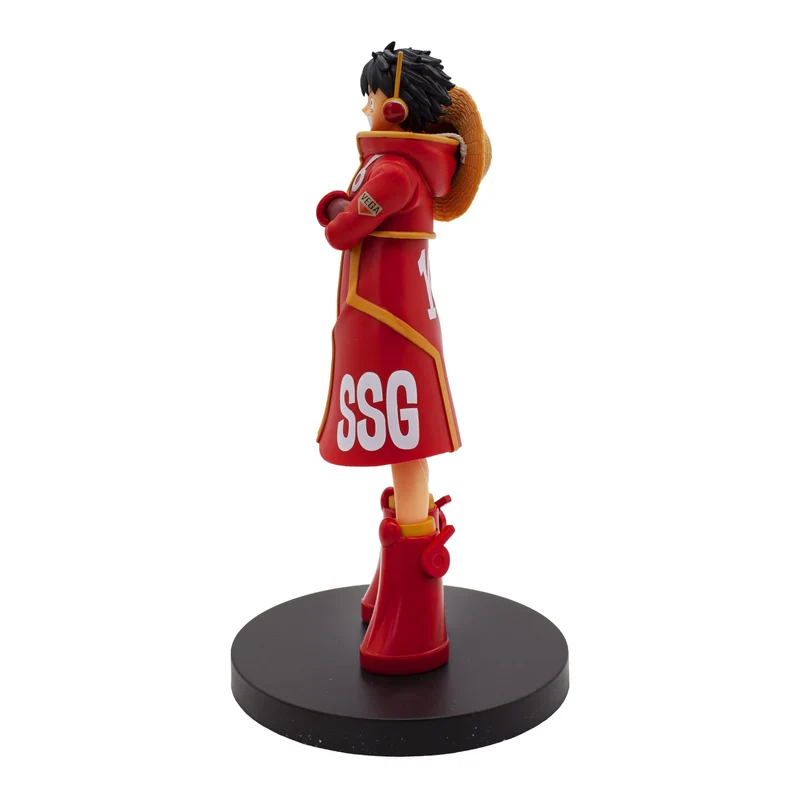 Figura DXF Luffy Egghead - One Piece The Grandline Series 16cm