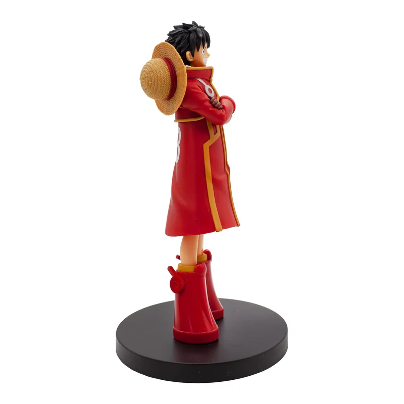 Figura DXF Luffy Egghead - One Piece The Grandline Series 16cm
