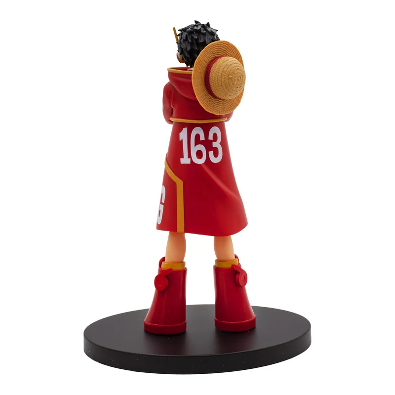 Figura DXF Luffy Egghead - One Piece The Grandline Series 16cm