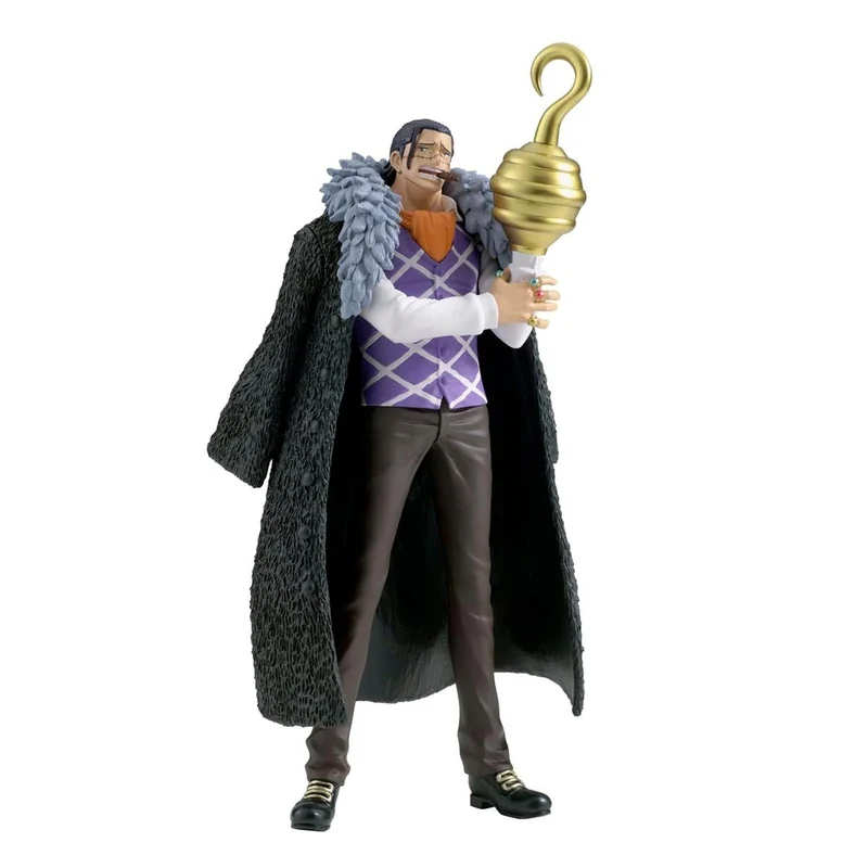 Figura DXF Crocodile - One Piece The Grandline Series Extra 17cm