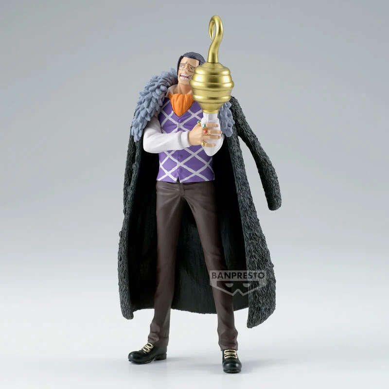 Figura DXF Crocodile - One Piece The Grandline Series Extra 17cm