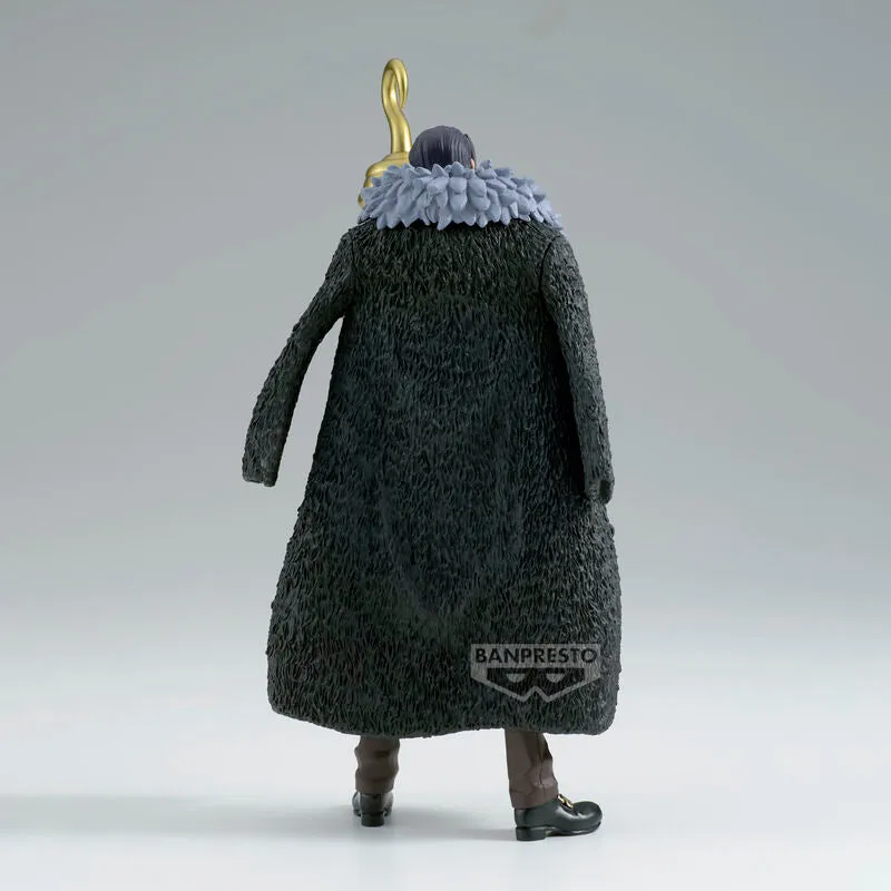 Figura DXF Crocodile - One Piece The Grandline Series Extra 17cm