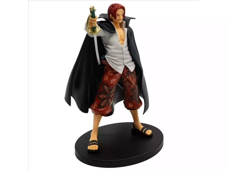 Figura DXF Shanks - One Piece The Grandline Series Extra 17cm