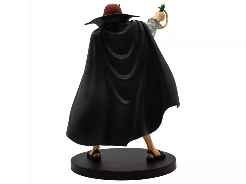 Figura DXF Shanks - One Piece The Grandline Series Extra 17cm
