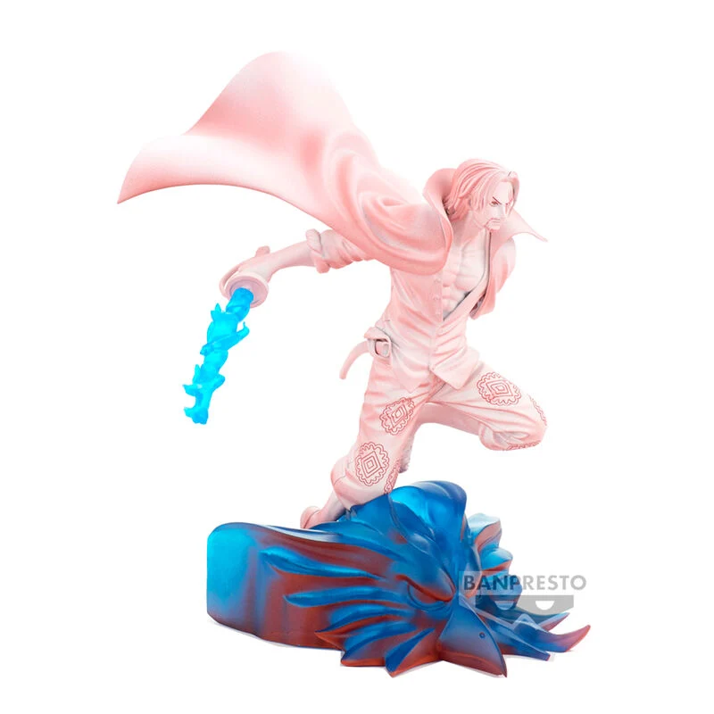 Figura Shanks - One Piece Film Red Senkozekkei 11cm