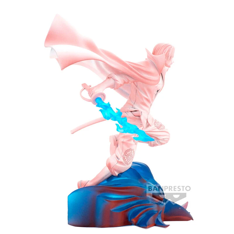 Figura Shanks - One Piece Film Red Senkozekkei 11cm