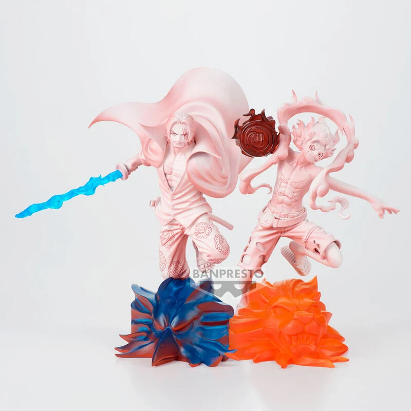 Figura Shanks - One Piece Film Red Senkozekkei 11cm