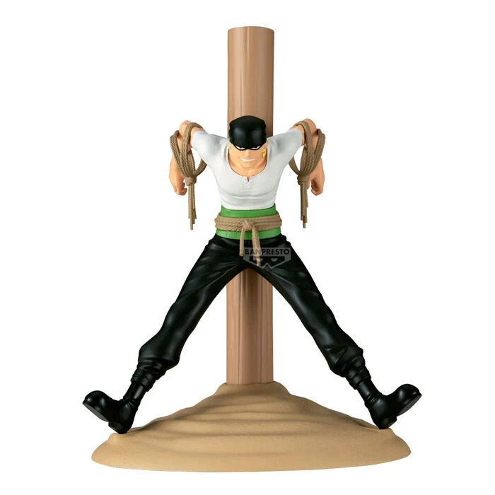 Figura Roronoa Zoro - One Piece FL 17cm