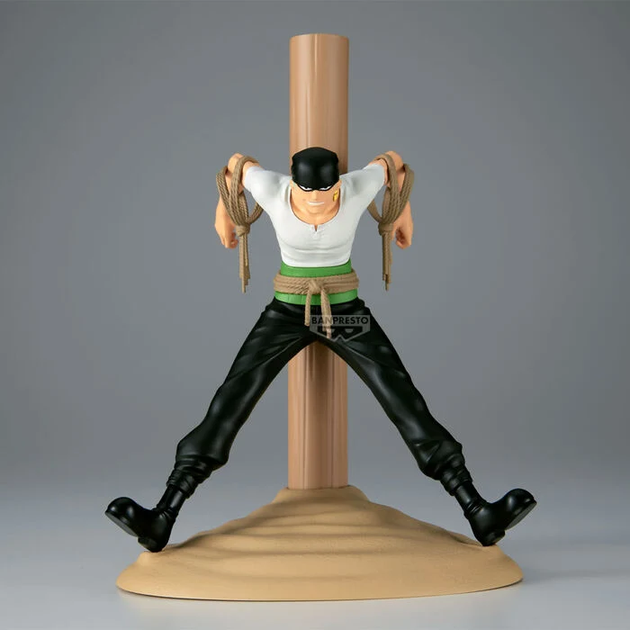 Figura Roronoa Zoro - One Piece FL 17cm