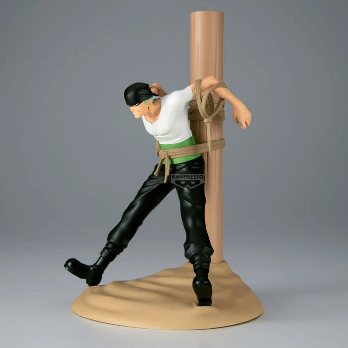 Figura Roronoa Zoro - One Piece FL 17cm