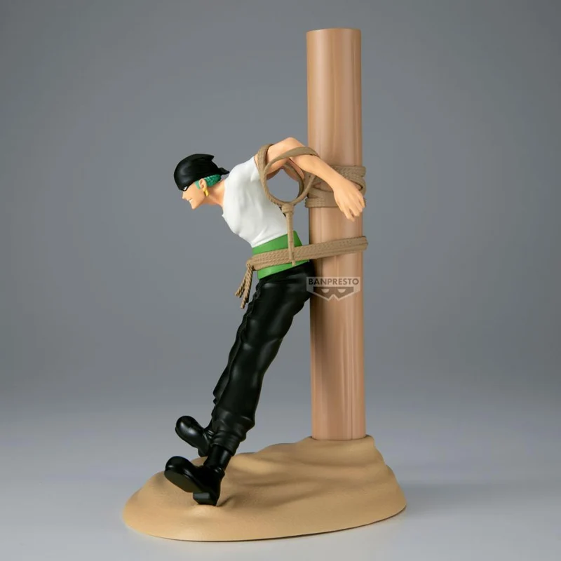 Figura Roronoa Zoro - One Piece FL 17cm