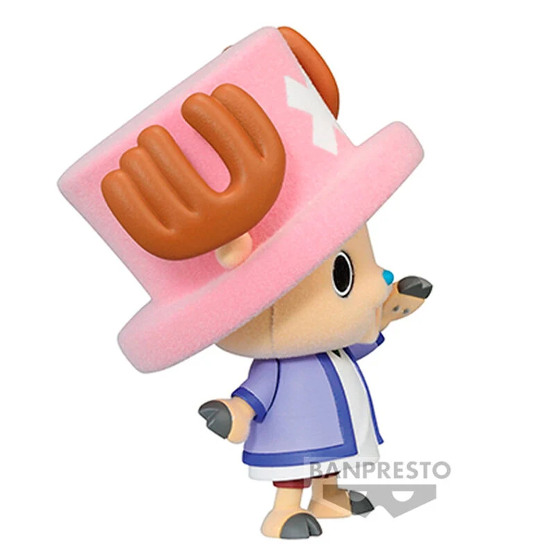 Figura Chopper - One Piece Fluffy Puffy 7cm