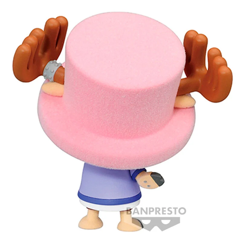 Figura Chopper - One Piece Fluffy Puffy 7cm