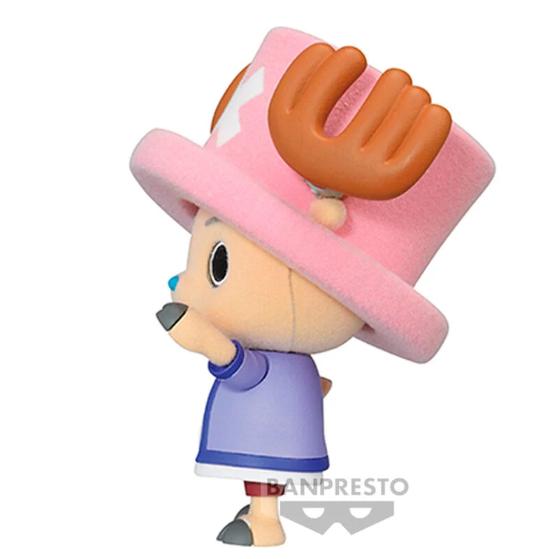 Figura Chopper - One Piece Fluffy Puffy 7cm