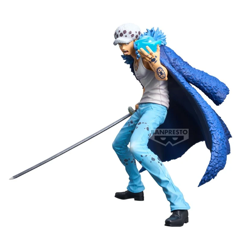 Figura Trafalgar Law - One Piece Grandista 23cm