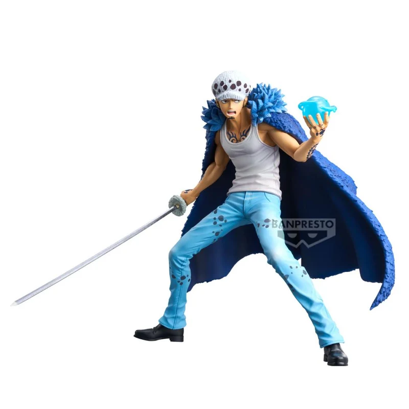 Figura Trafalgar Law - One Piece Grandista 23cm