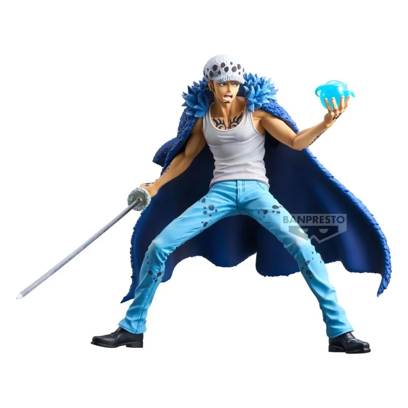 Figura Trafalgar Law - One Piece Grandista 23cm