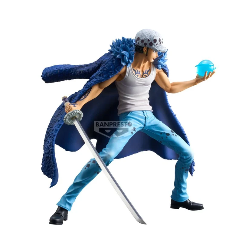 Figura Trafalgar Law - One Piece Grandista 23cm