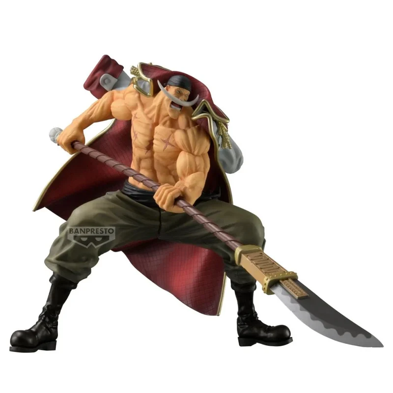 Figura Edward Newgate - One Piece Grandista 20cm