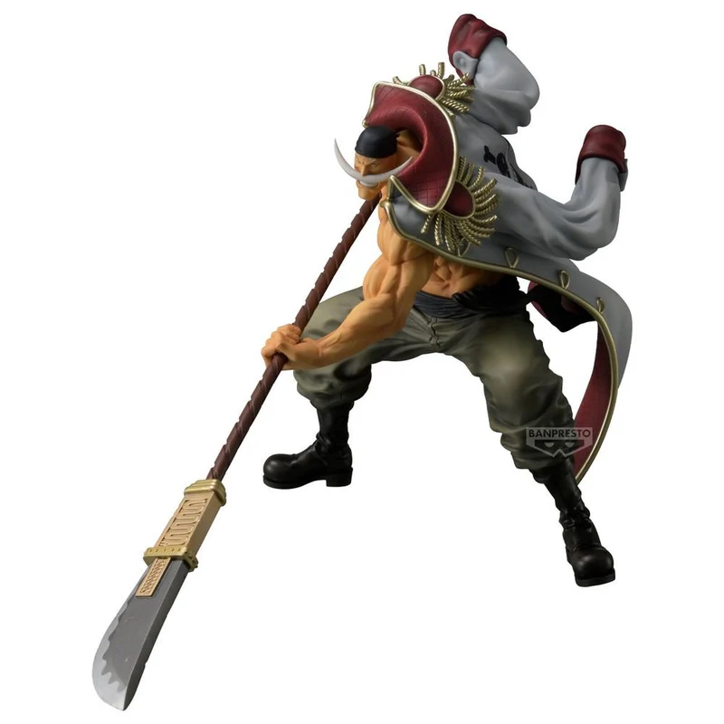 Figura Edward Newgate - One Piece Grandista 20cm