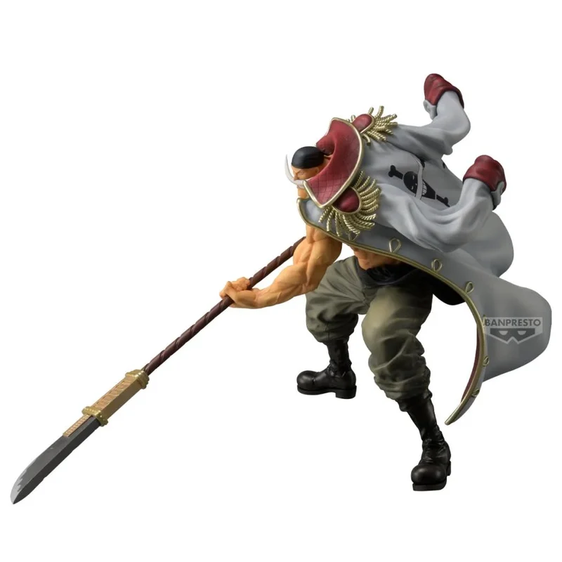 Figura Edward Newgate - One Piece Grandista 20cm