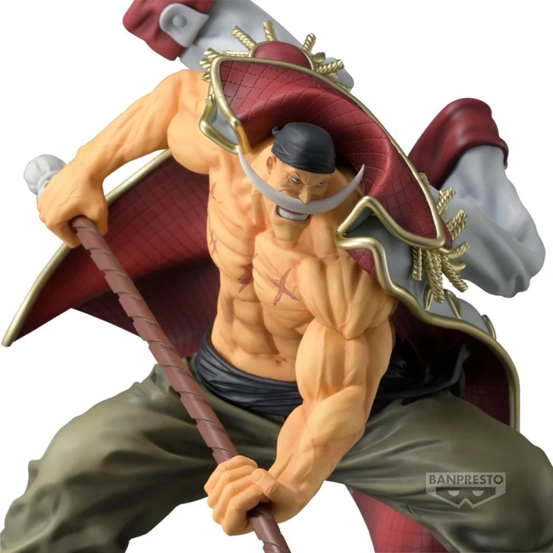 Figura Edward Newgate - One Piece Grandista 20cm