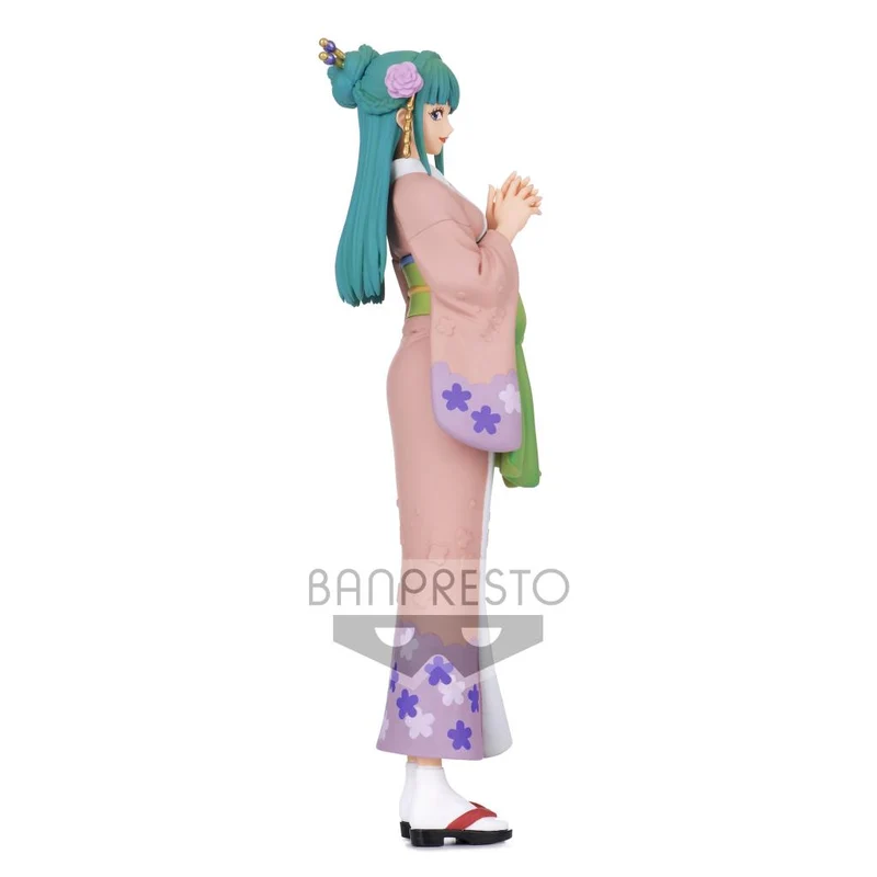 Figura Hiyori - One Piece Grandline Lady Wanokuni 16cm