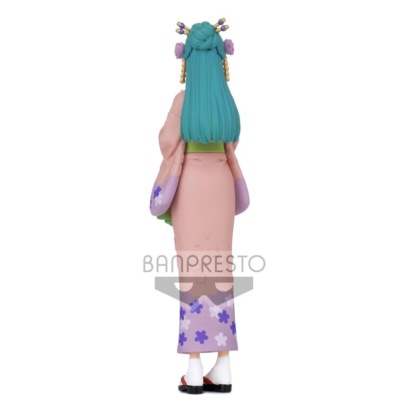Figura Hiyori - One Piece Grandline Lady Wanokuni 16cm