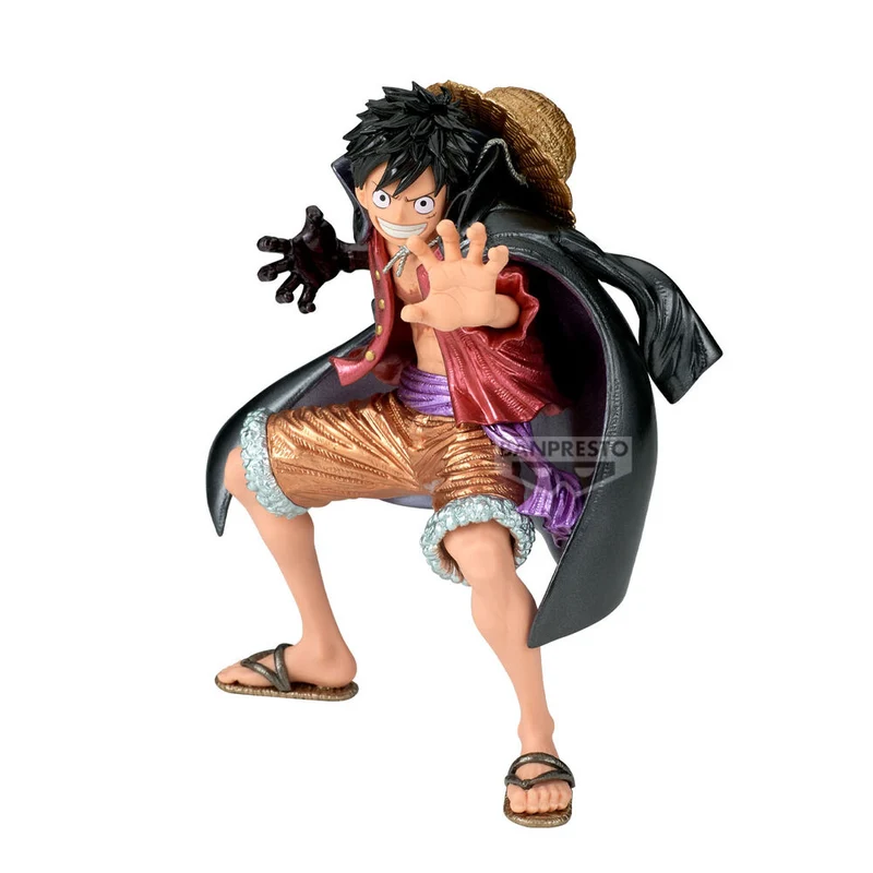 Figura Monkey D. Luffy - One Piece King Of Artist Land Of Wano II 19cm