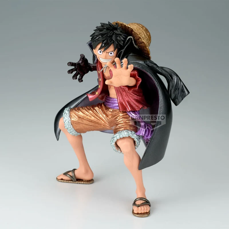 Figura Monkey D. Luffy - One Piece King Of Artist Land Of Wano II 19cm