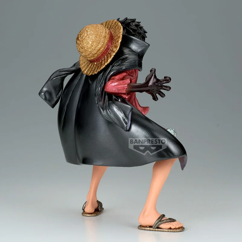 Figura Monkey D. Luffy - One Piece King Of Artist Land Of Wano II 19cm