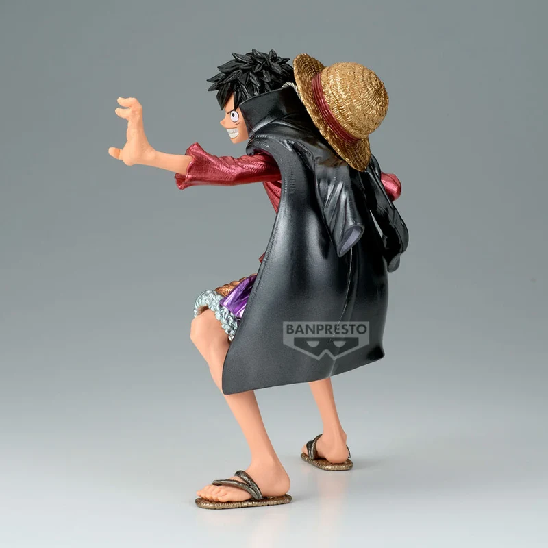Figura Monkey D. Luffy - One Piece King Of Artist Land Of Wano II 19cm